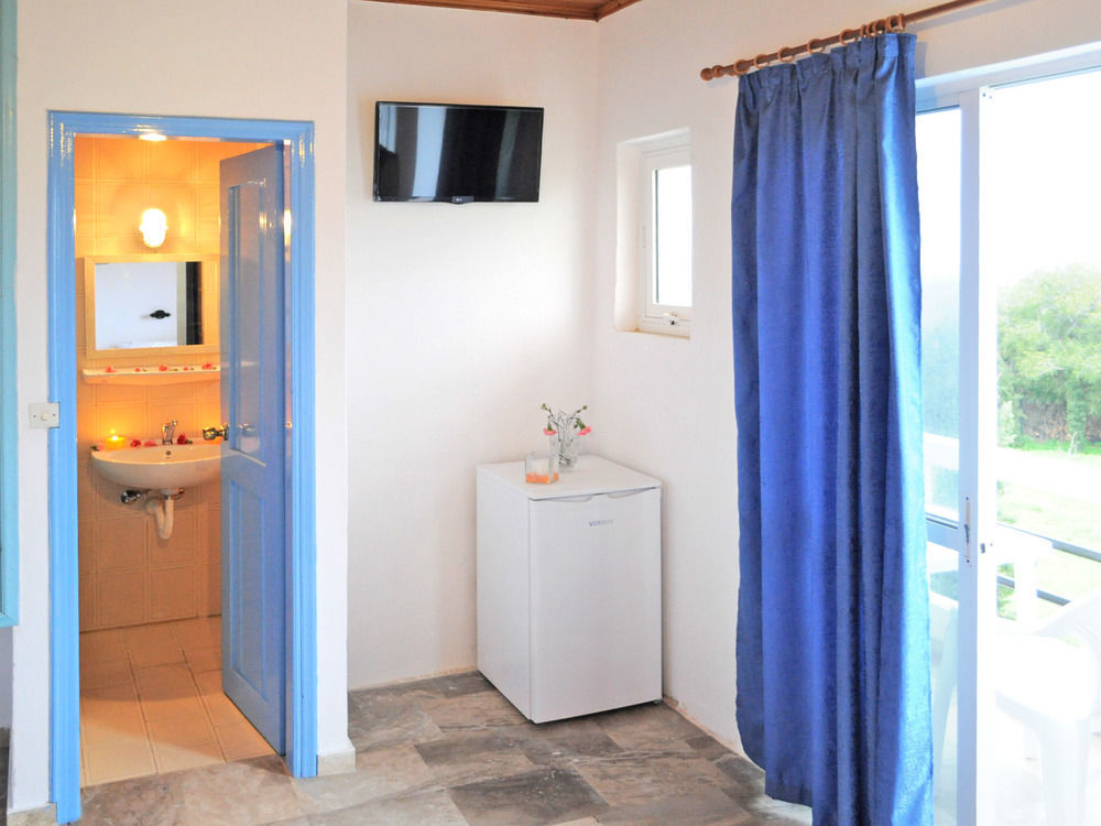 Greta Beach Anissaras Extérieur photo