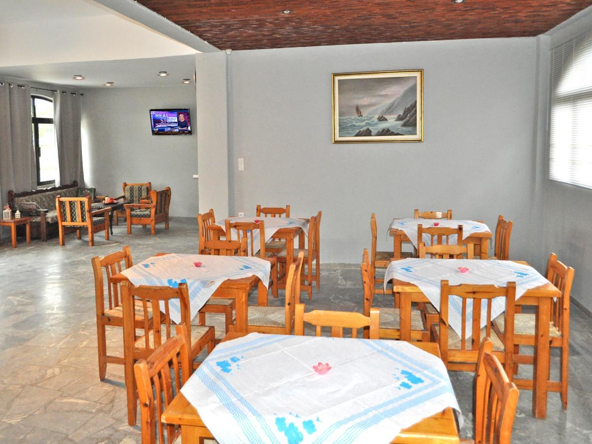 Greta Beach Anissaras Extérieur photo